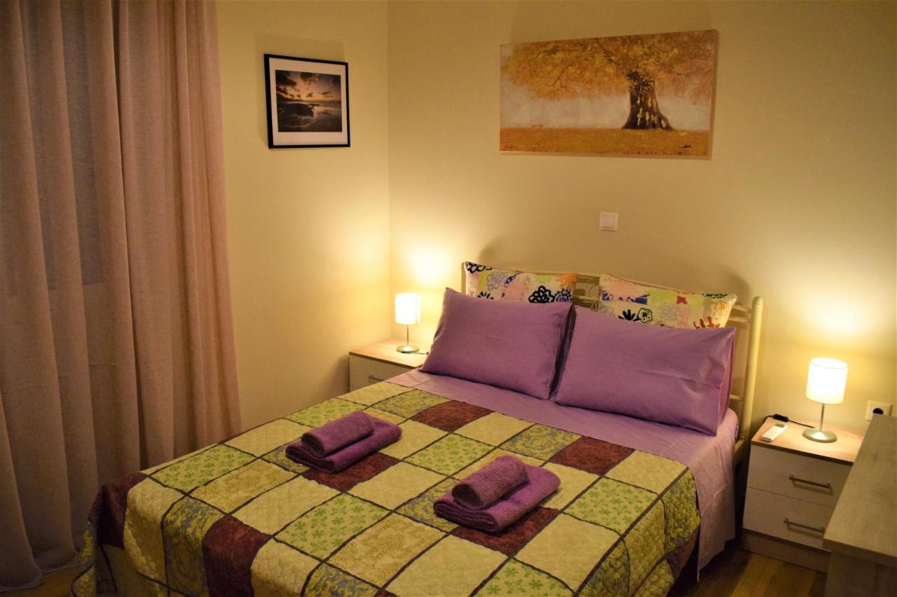 Aphrodite Residence Athens Ngoại thất bức ảnh