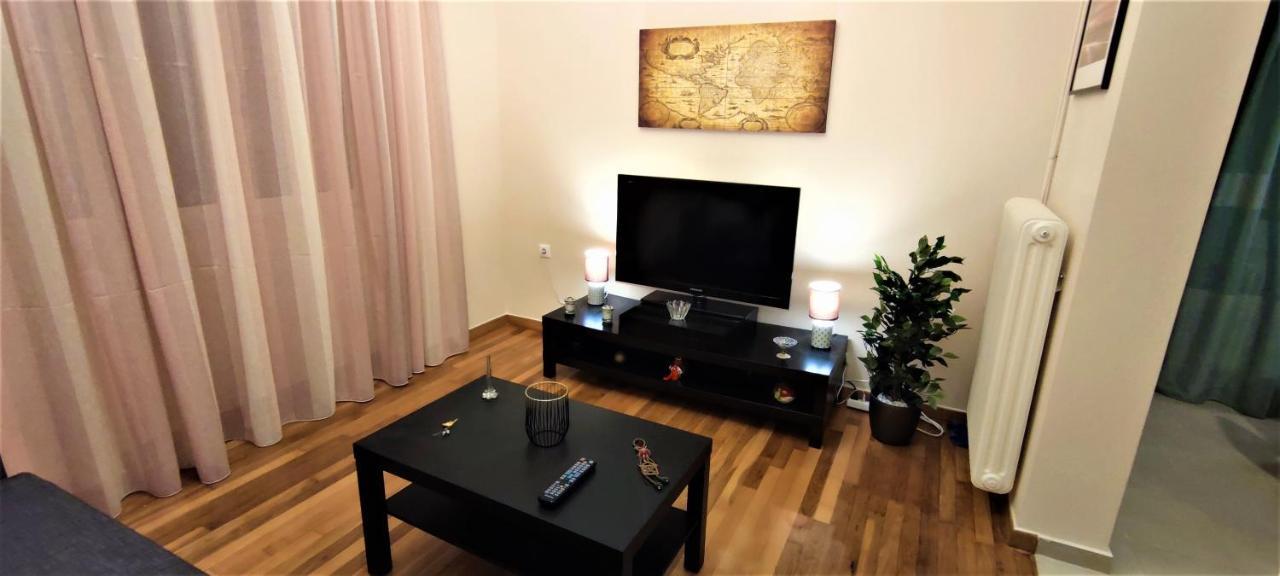 Aphrodite Residence Athens Ngoại thất bức ảnh