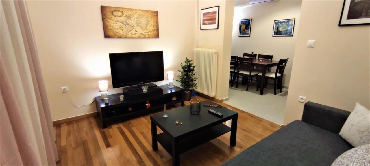 Aphrodite Residence Athens Ngoại thất bức ảnh