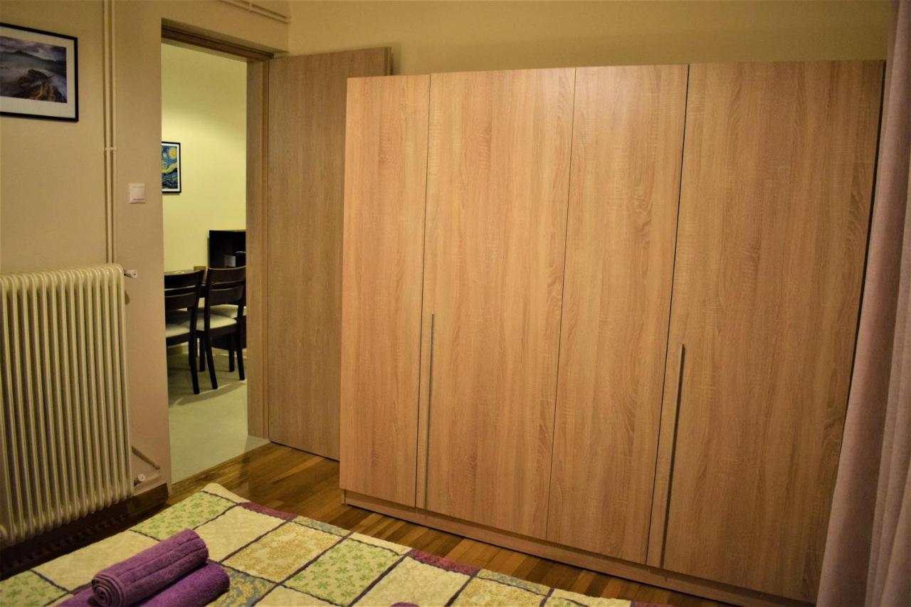 Aphrodite Residence Athens Ngoại thất bức ảnh