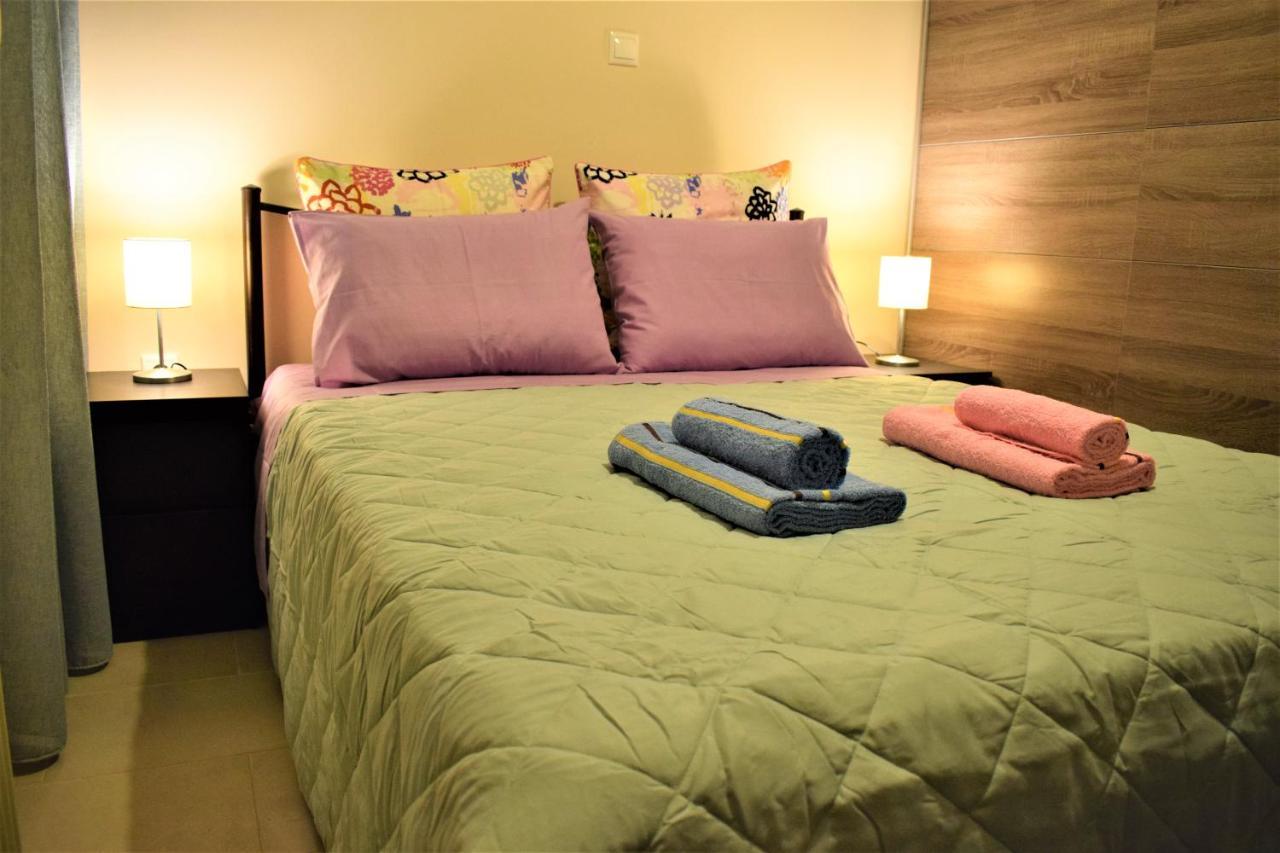 Aphrodite Residence Athens Ngoại thất bức ảnh