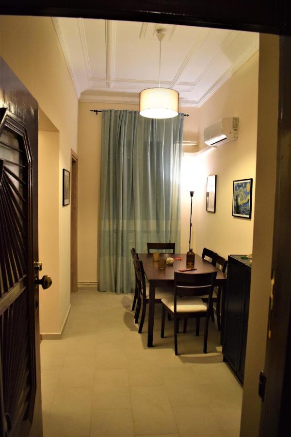 Aphrodite Residence Athens Ngoại thất bức ảnh