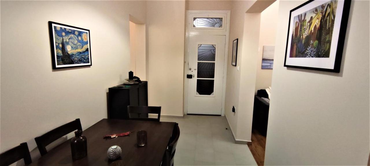 Aphrodite Residence Athens Ngoại thất bức ảnh