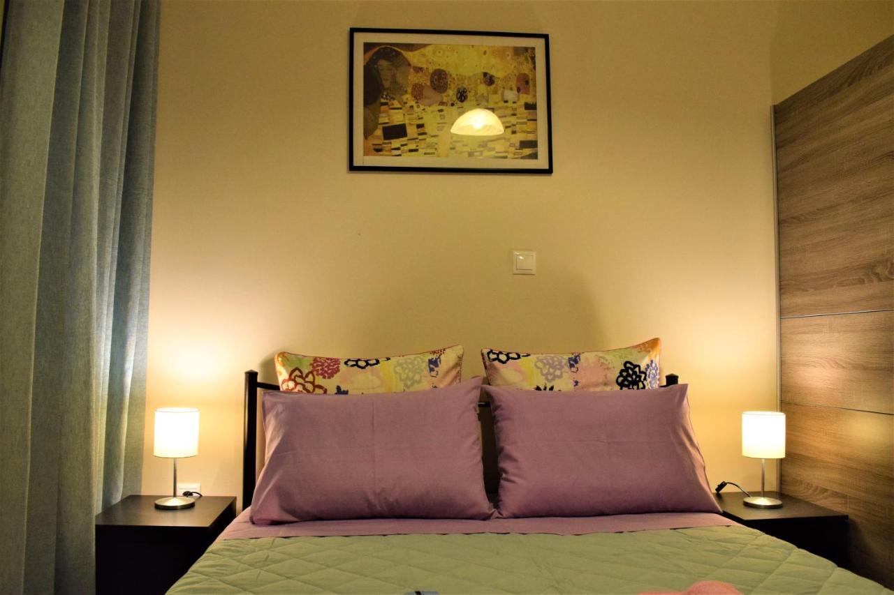 Aphrodite Residence Athens Ngoại thất bức ảnh