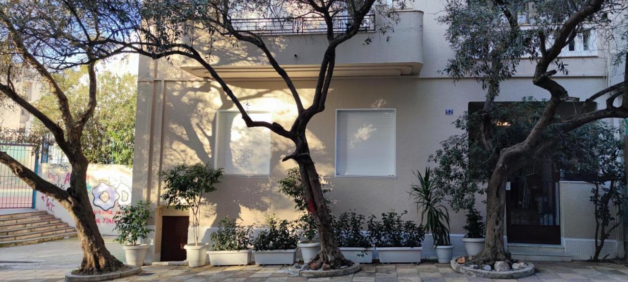 Aphrodite Residence Athens Ngoại thất bức ảnh